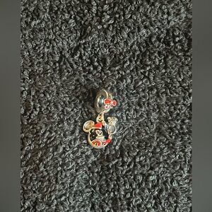 New Pandora Disney Parks 2023 Christmas Mickey Charm